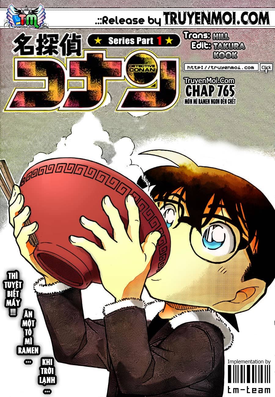 Thám Tử Conan - Chương 765 - ảnh 17