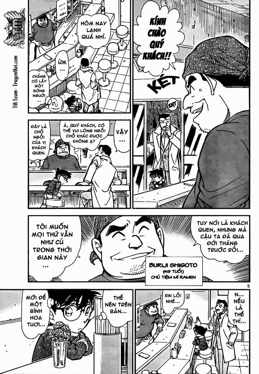 Thám Tử Conan - Chương 765 - ảnh 5