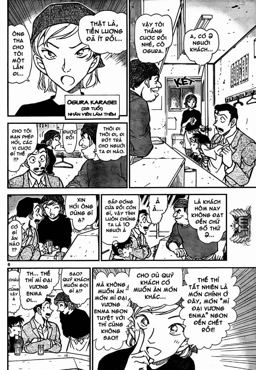Thám Tử Conan - Chương 765 - ảnh 6