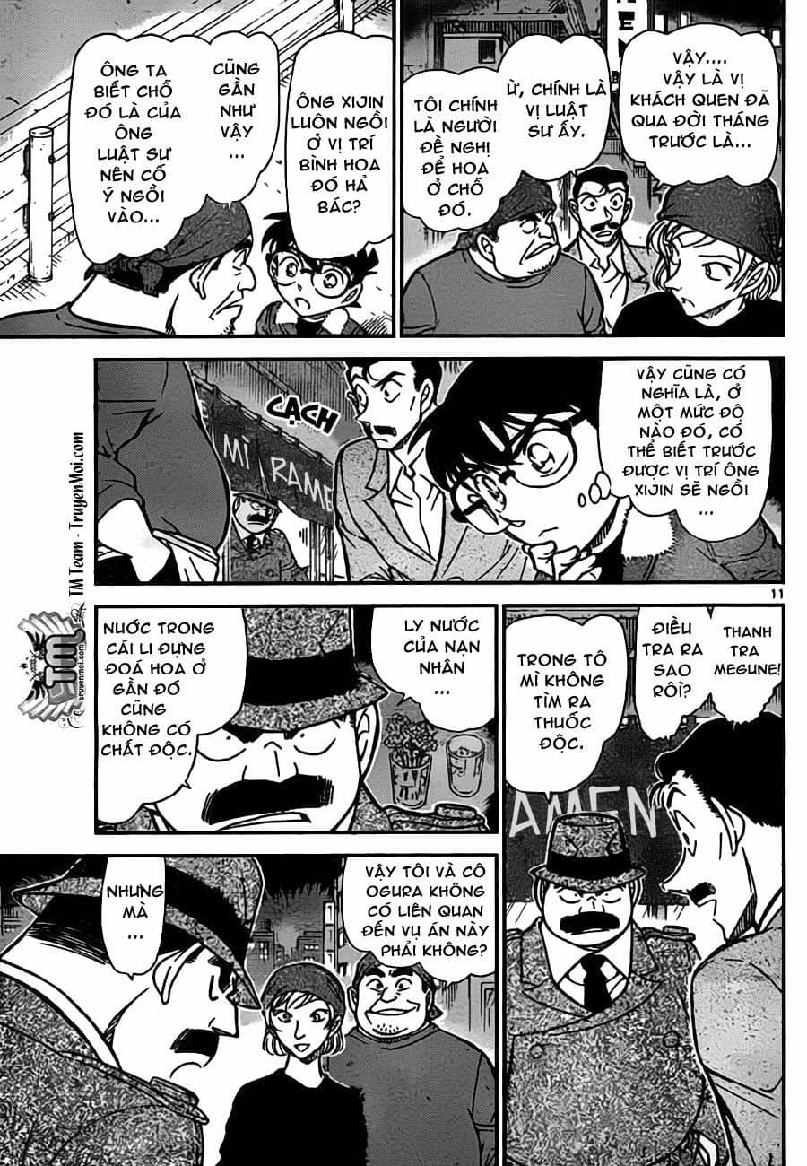 Thám Tử Conan - Chương 766 - ảnh 12