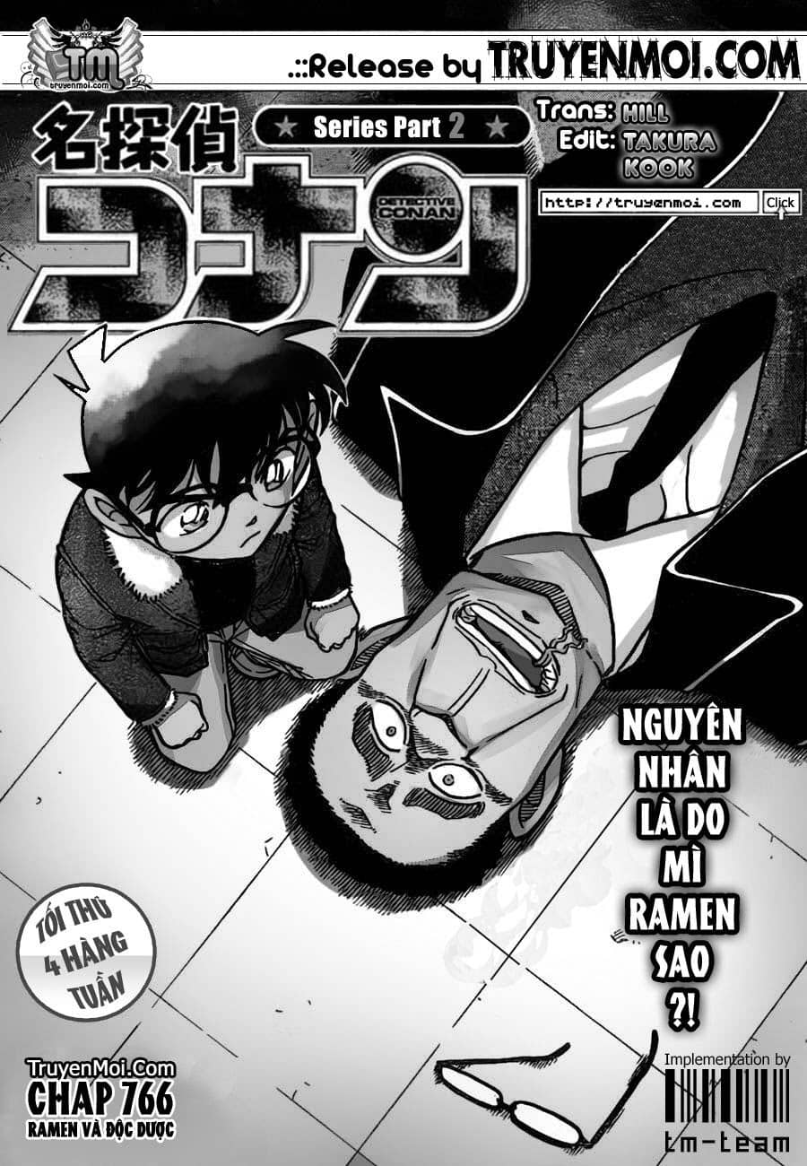 Thám Tử Conan - Chương 766 - ảnh 2