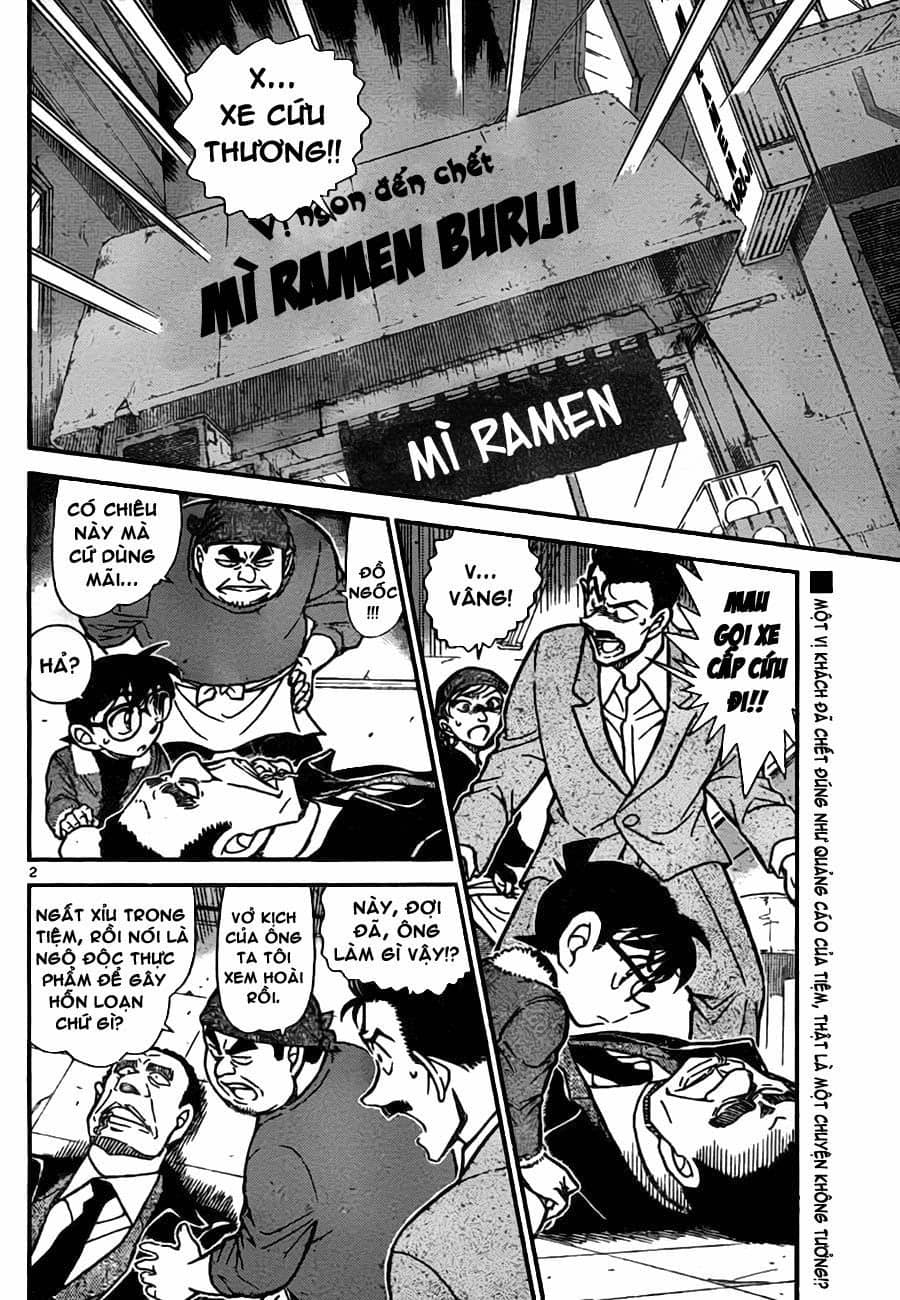 Thám Tử Conan - Chương 766 - ảnh 3