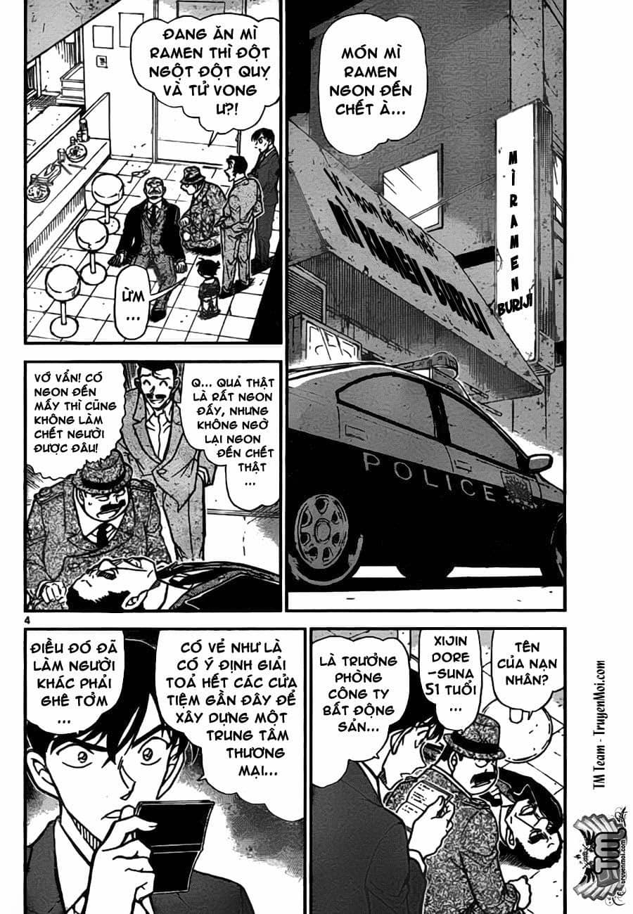 Thám Tử Conan - Chương 766 - ảnh 5