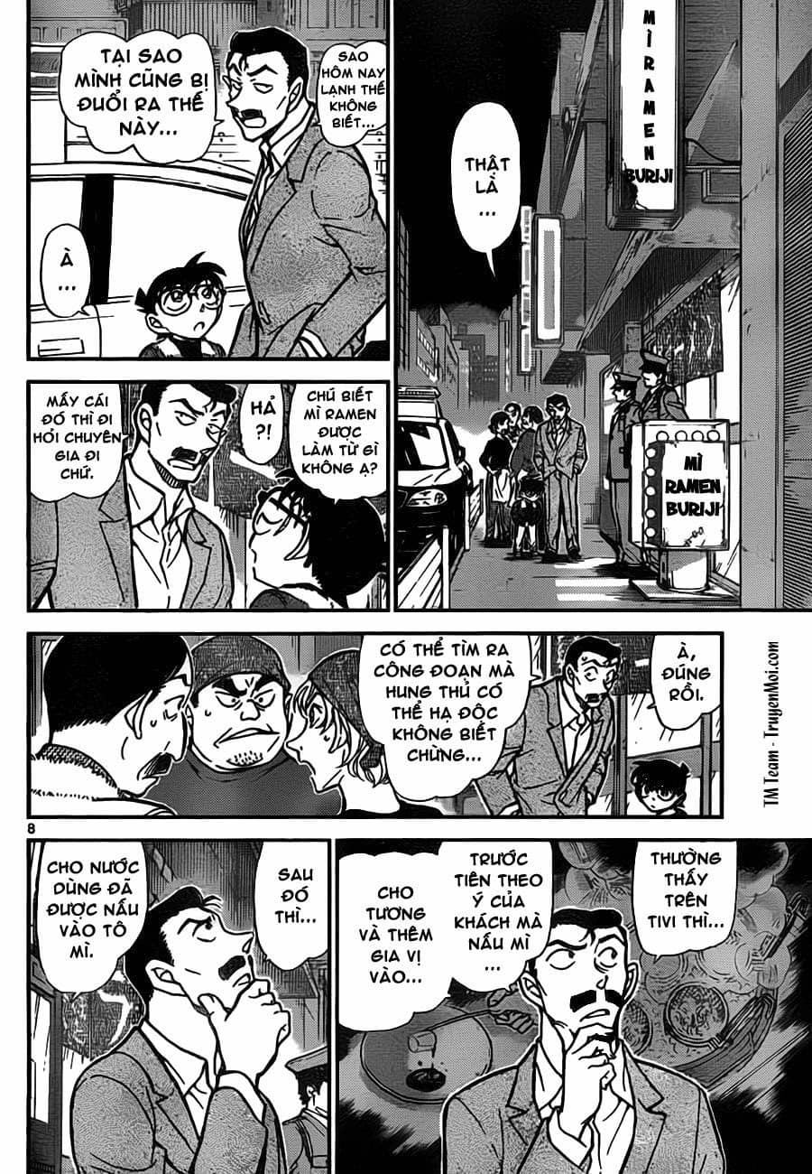 Thám Tử Conan - Chương 766 - ảnh 9