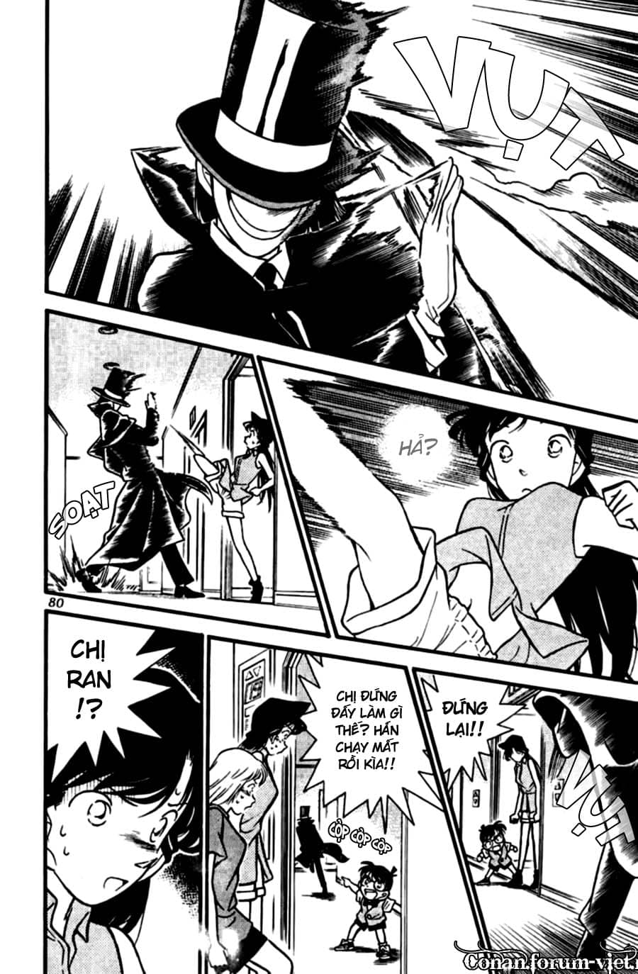 Thám Tử Conan - Chương 75 - ảnh 4