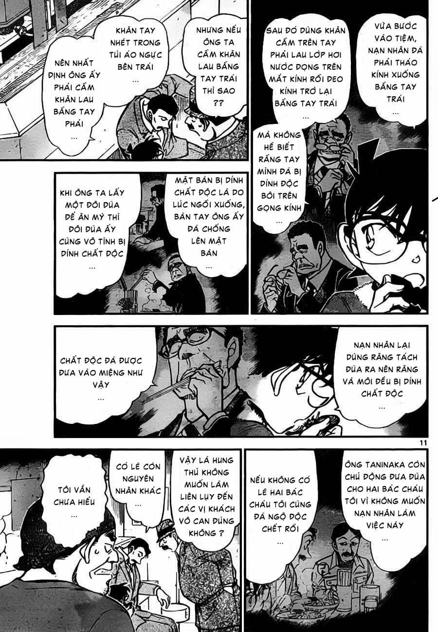 Thám Tử Conan - Chương 767 - ảnh 12