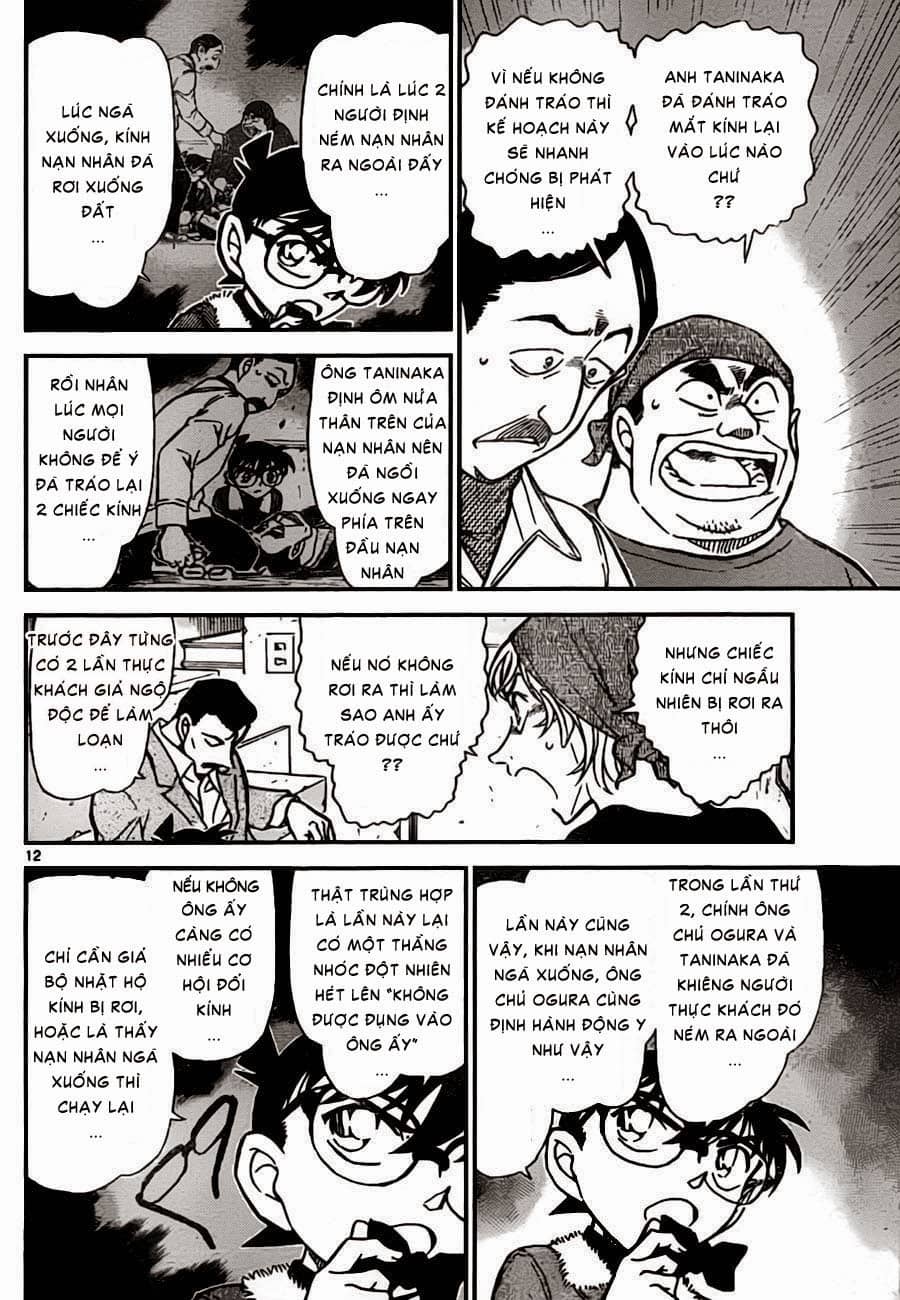 Thám Tử Conan - Chương 767 - ảnh 13