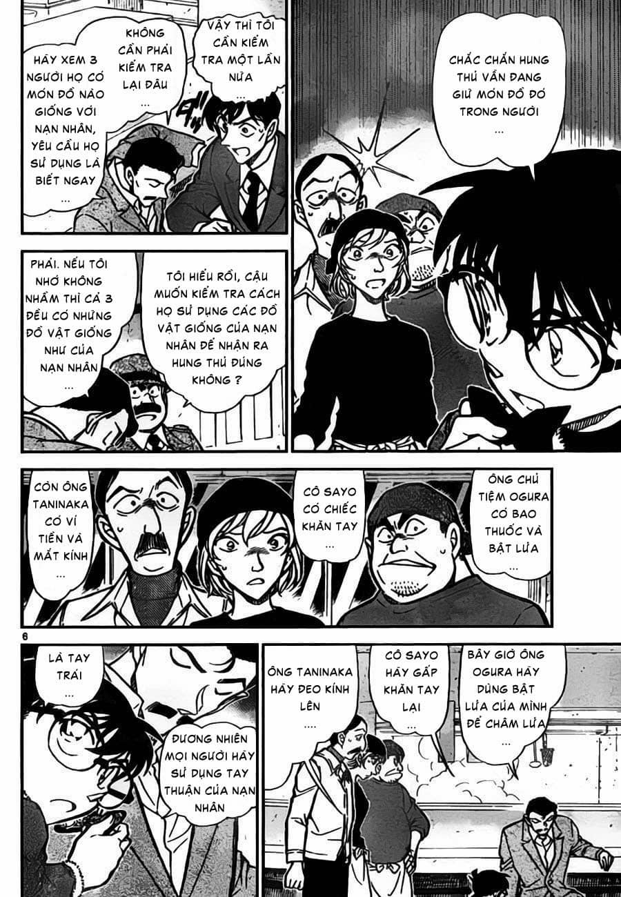 Thám Tử Conan - Chương 767 - ảnh 7