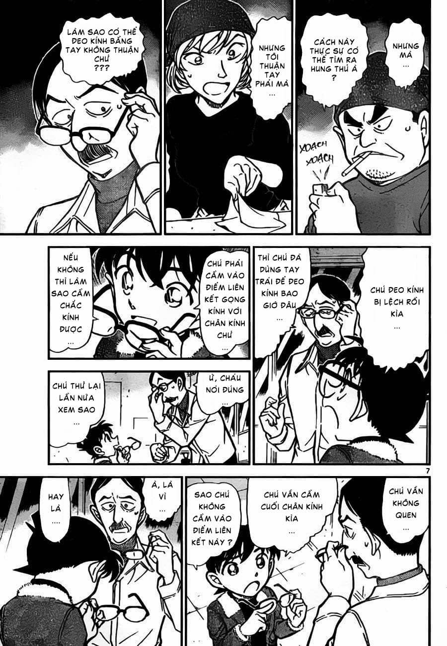 Thám Tử Conan - Chương 767 - ảnh 8