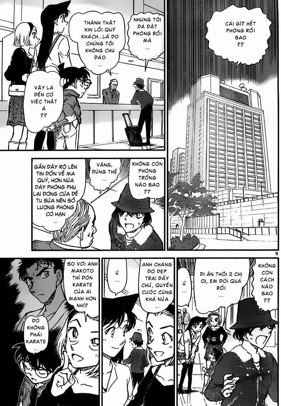 Thám Tử Conan - Chương 768 - ảnh 10
