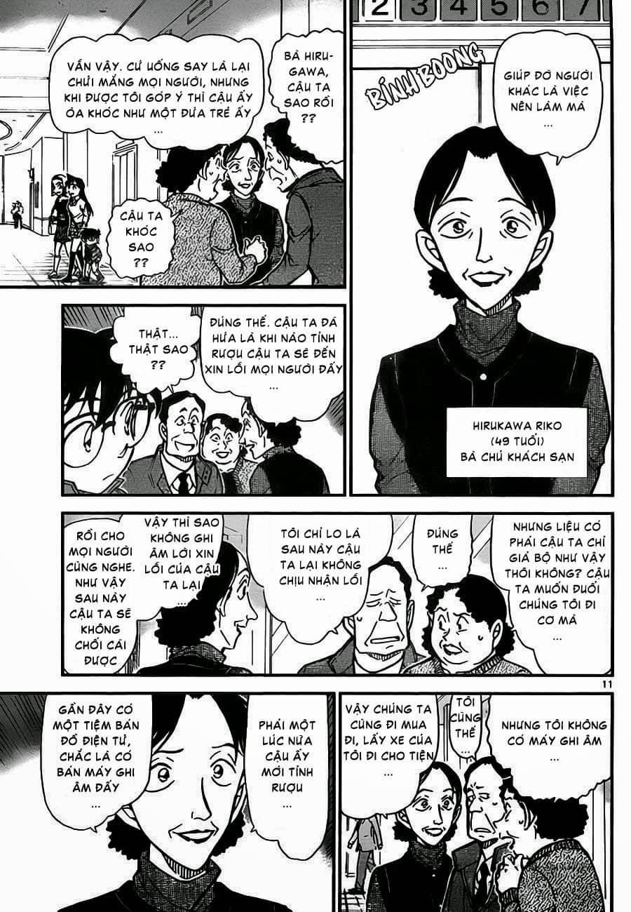 Thám Tử Conan - Chương 768 - ảnh 12
