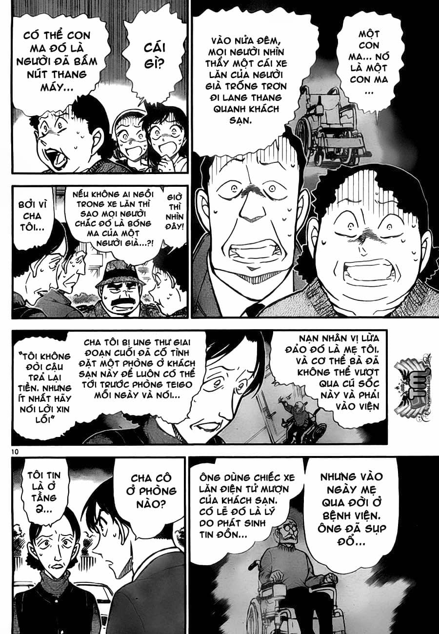 Thám Tử Conan - Chương 769 - ảnh 10
