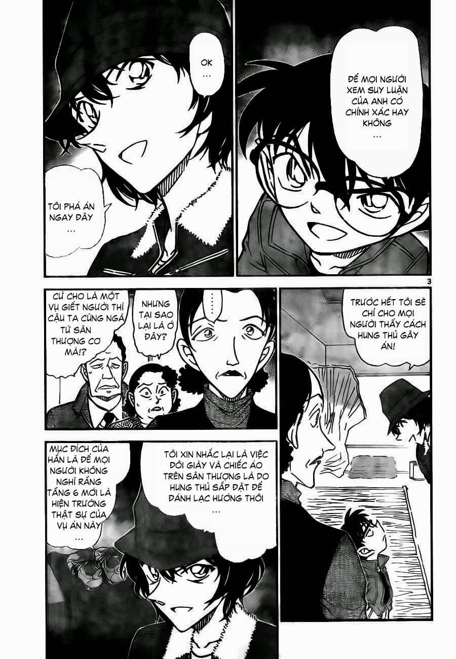 Thám Tử Conan - Chương 770 - ảnh 4