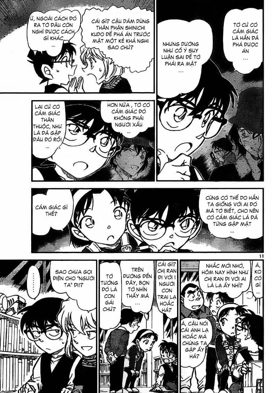 Thám Tử Conan - Chương 771 - ảnh 13