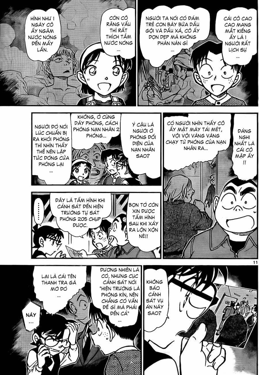 Thám Tử Conan - Chương 772 - ảnh 12