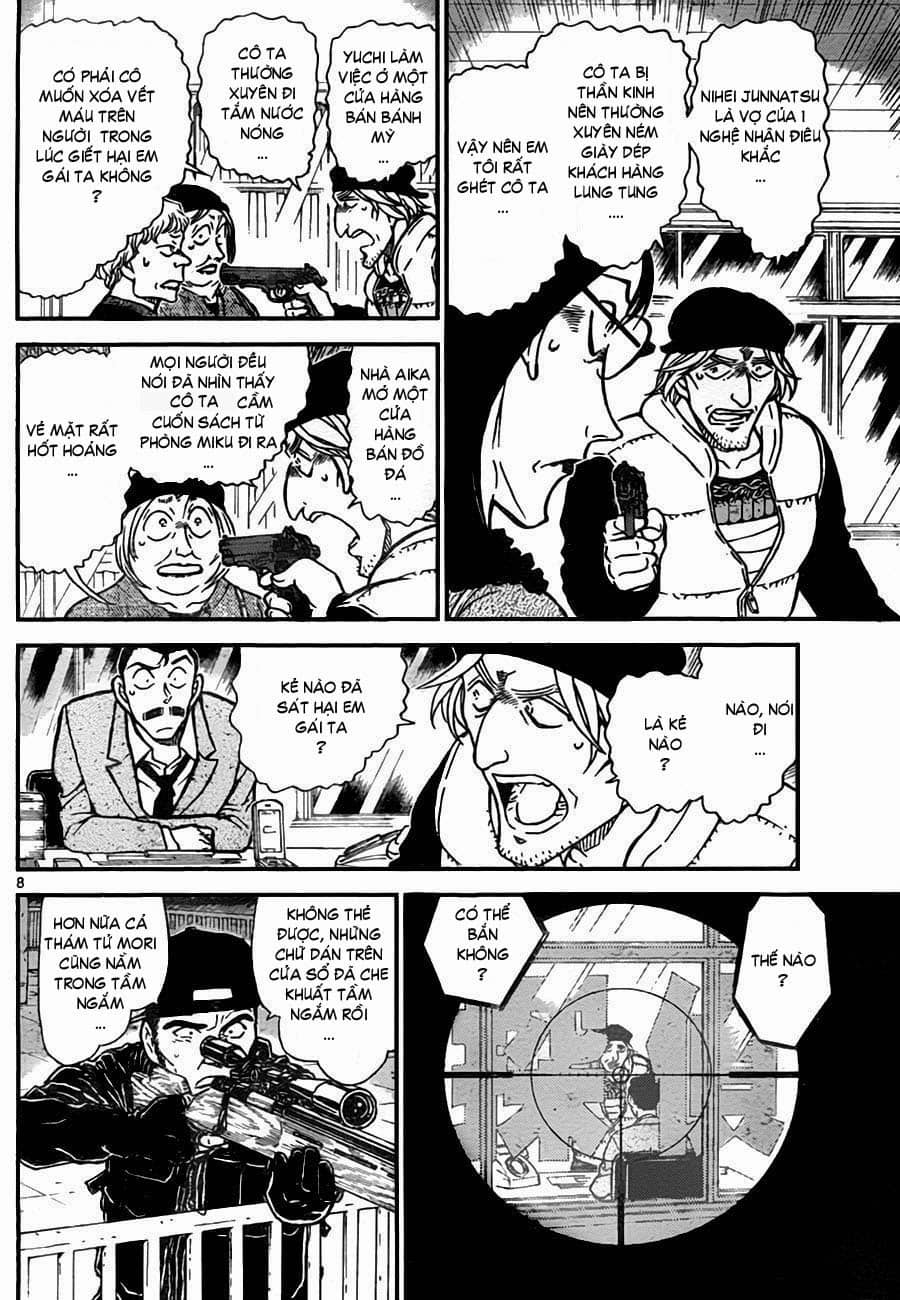 Thám Tử Conan - Chương 773 - ảnh 9