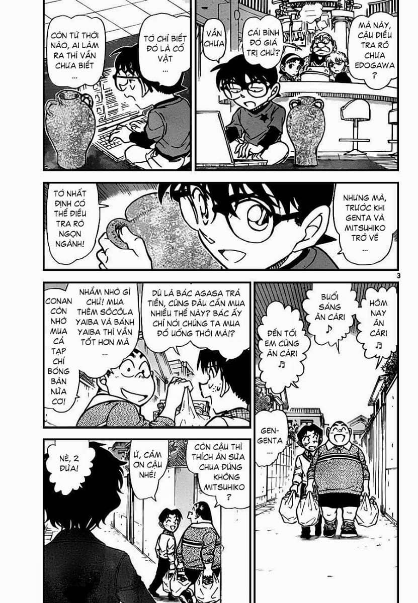 Thám Tử Conan - Chương 775 - ảnh 4