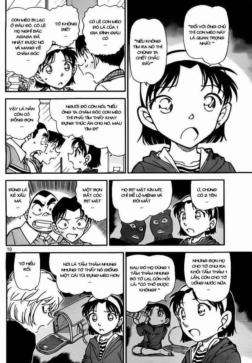 Thám Tử Conan - Chương 776 - ảnh 11