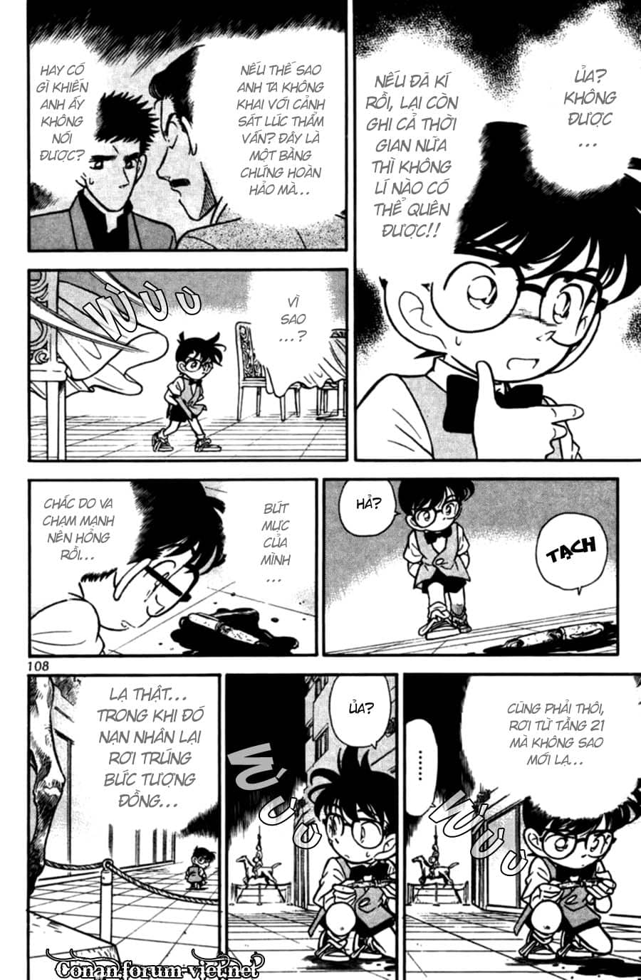Thám Tử Conan - Chương 76 - ảnh 14