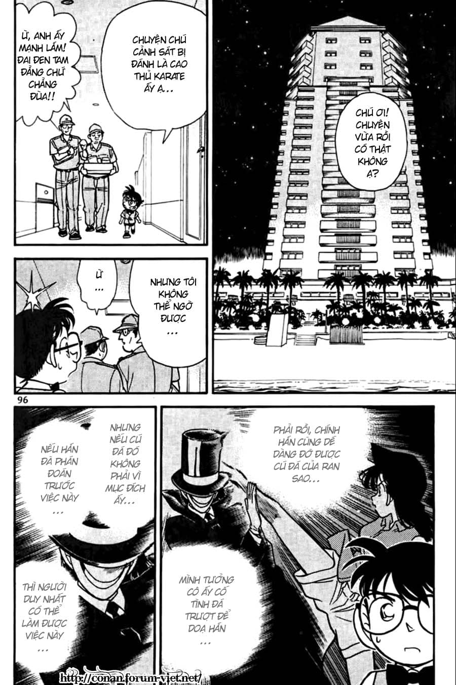 Thám Tử Conan - Chương 76 - ảnh 2