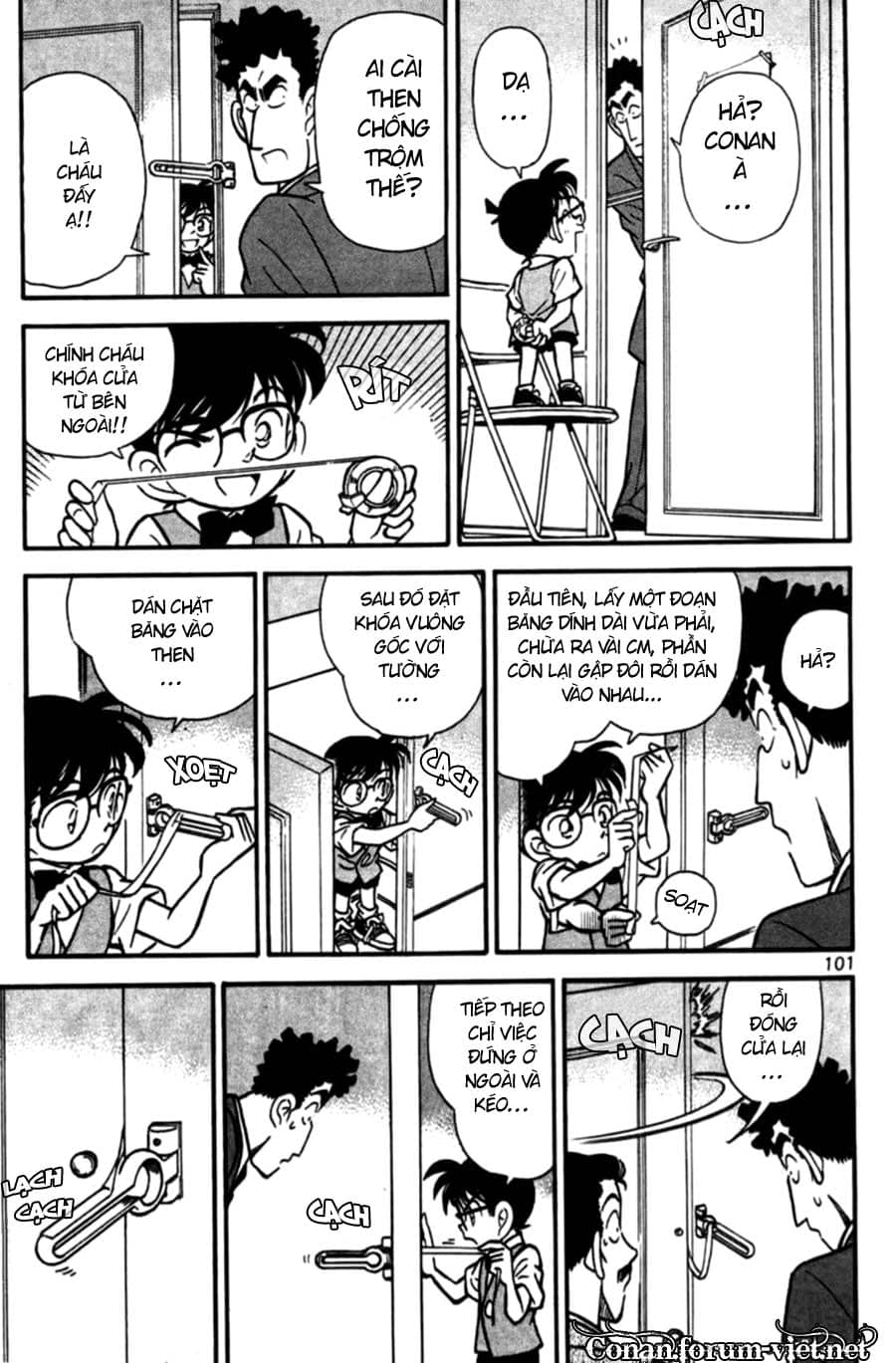 Thám Tử Conan - Chương 76 - ảnh 7