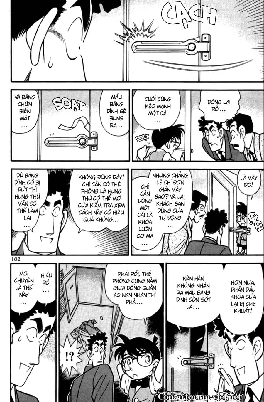 Thám Tử Conan - Chương 76 - ảnh 8