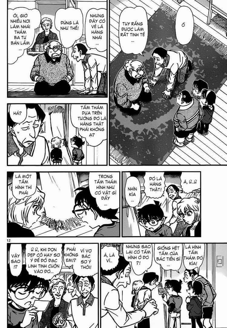 Thám Tử Conan - Chương 777 - ảnh 13