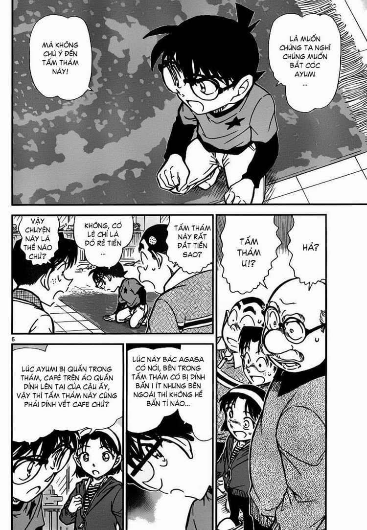Thám Tử Conan - Chương 777 - ảnh 7