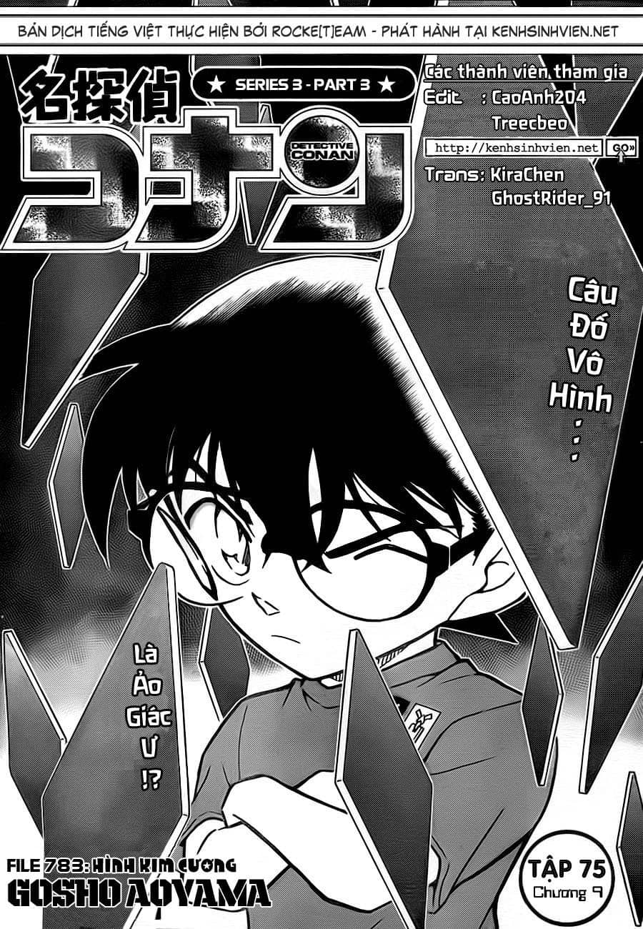 Thám Tử Conan - Chương 783 - ảnh 2