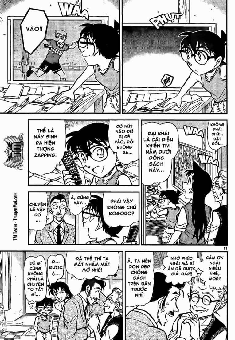 Thám Tử Conan - Chương 787 - ảnh 12