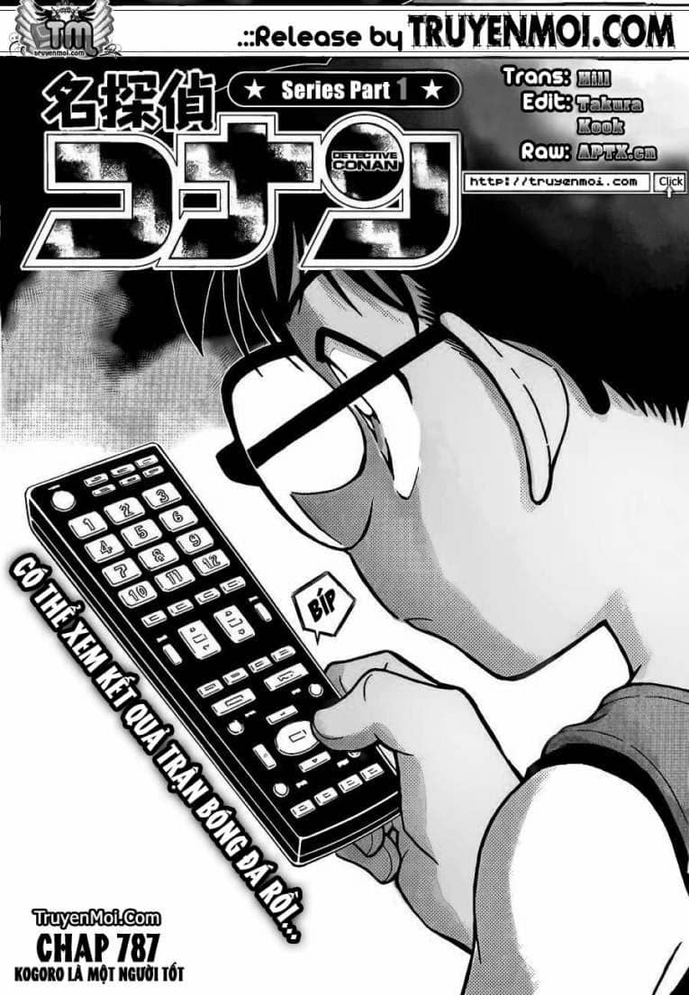 Thám Tử Conan - Chương 787 - ảnh 2
