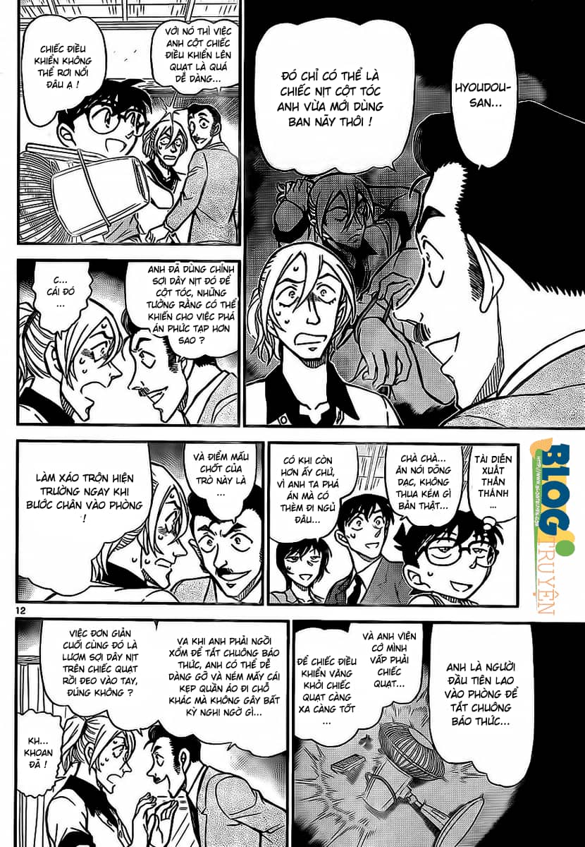 Thám Tử Conan - Chương 789 - ảnh 13