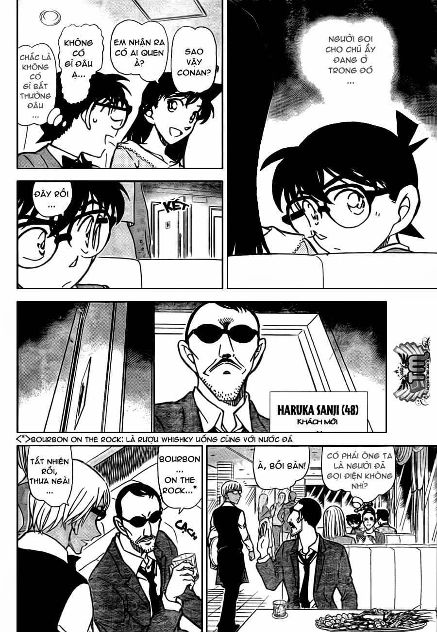 Thám Tử Conan - Chương 793 - ảnh 10