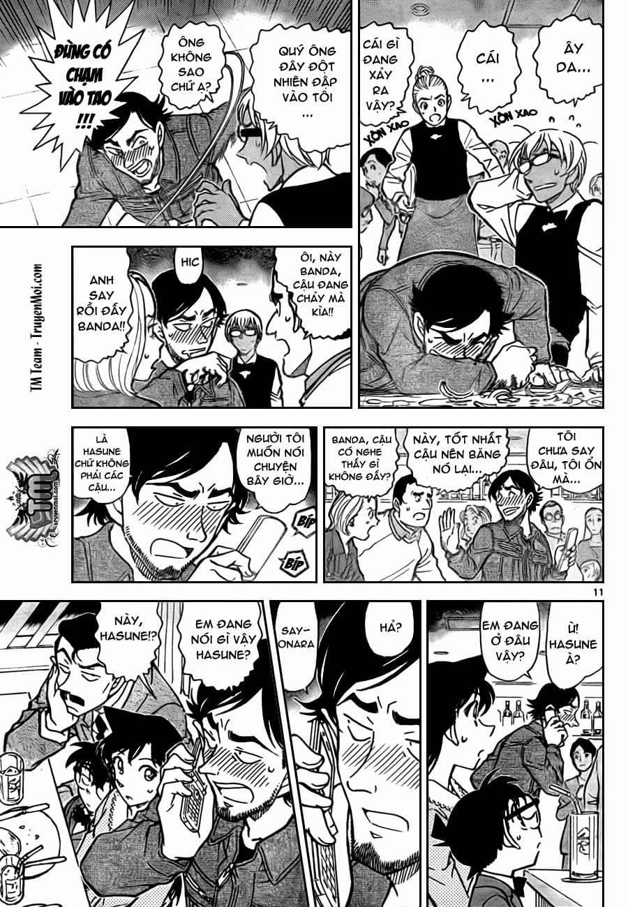 Thám Tử Conan - Chương 793 - ảnh 13