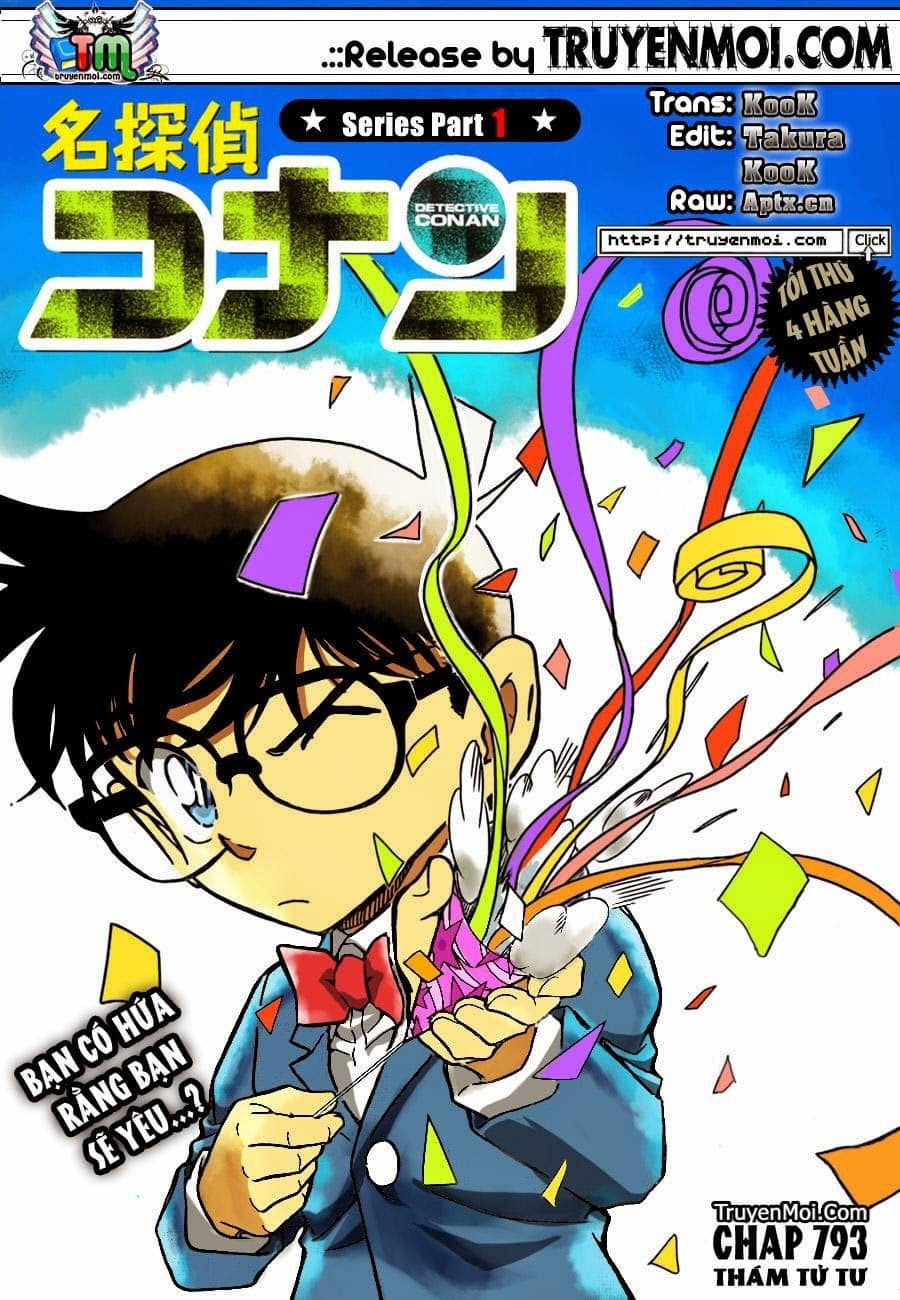 Thám Tử Conan - Chương 793 - ảnh 2