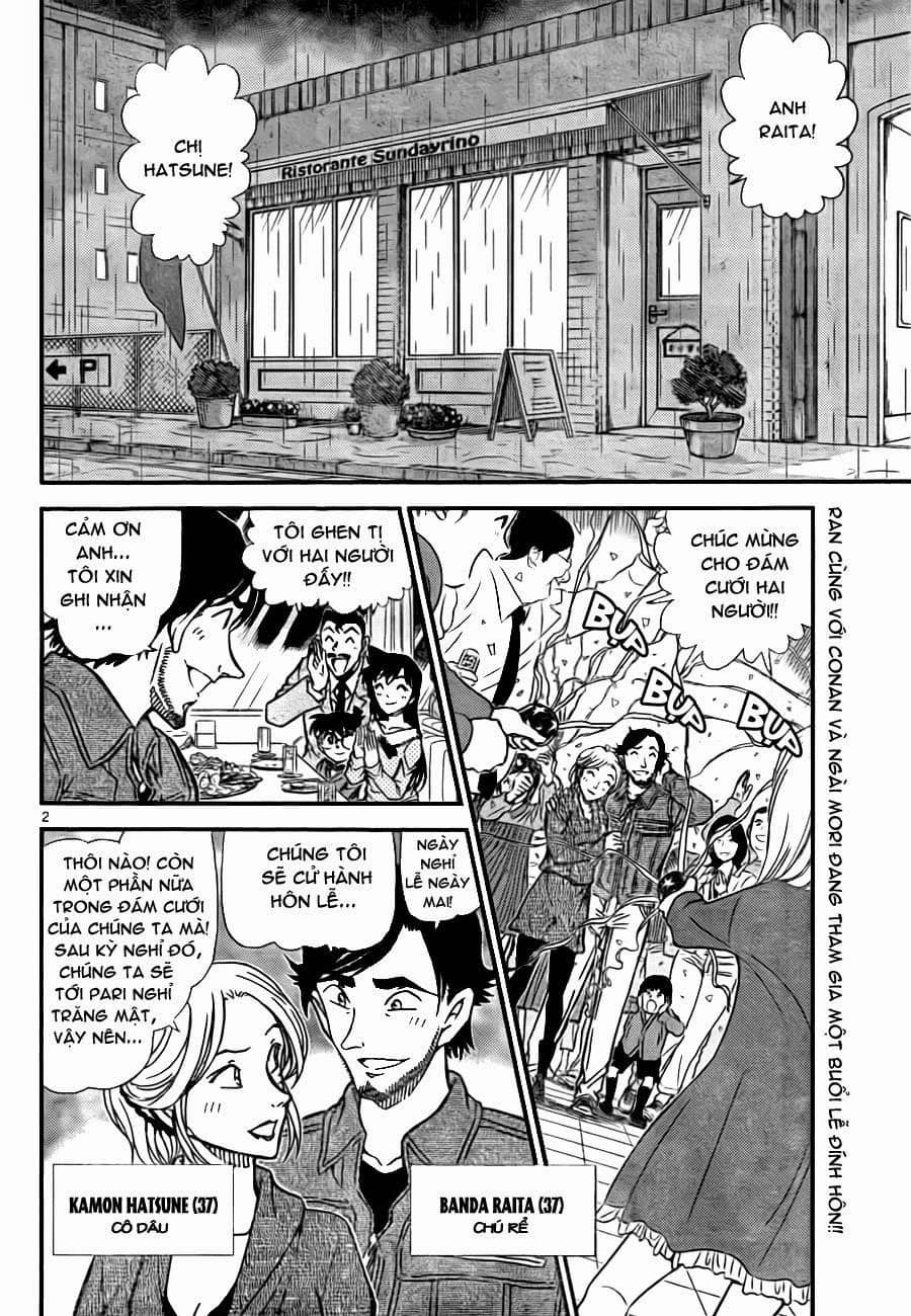 Thám Tử Conan - Chương 793 - ảnh 4