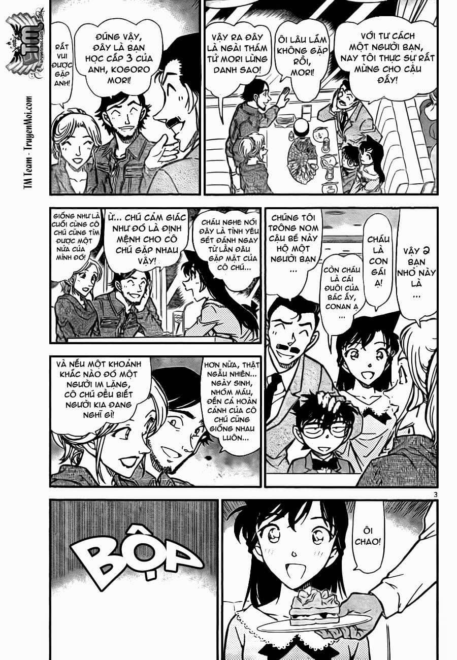 Thám Tử Conan - Chương 793 - ảnh 5