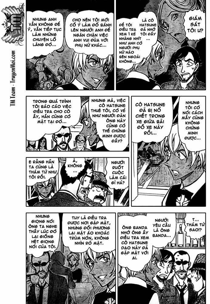 Thám Tử Conan - Chương 794 - ảnh 3