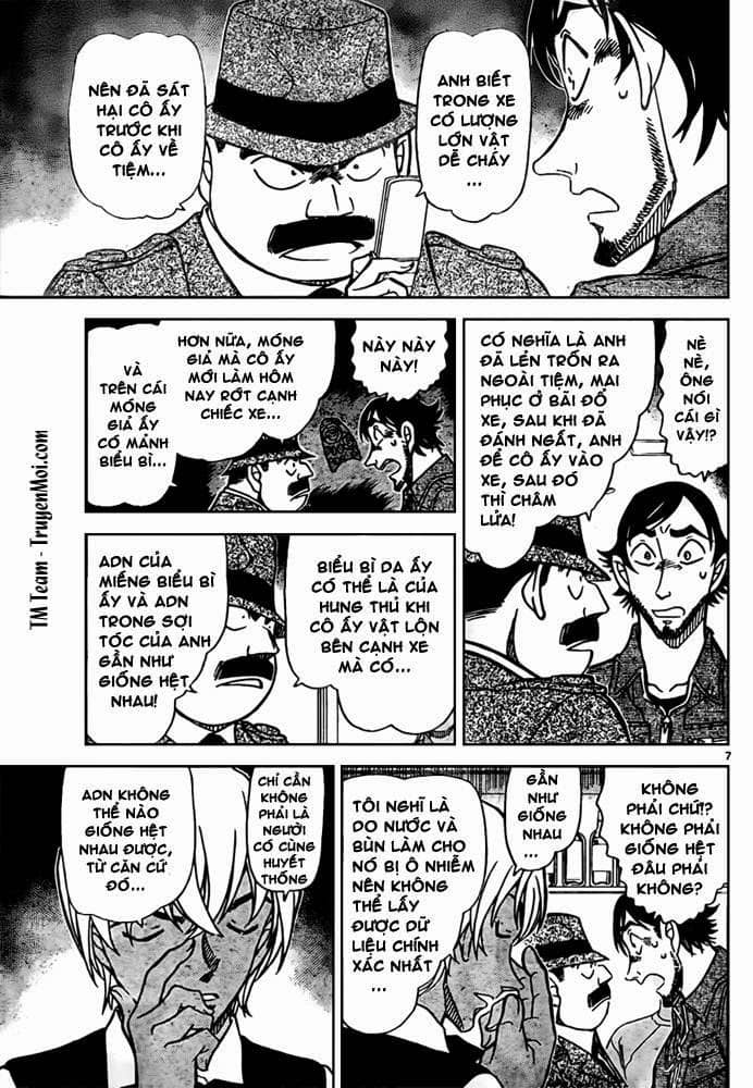 Thám Tử Conan - Chương 794 - ảnh 7