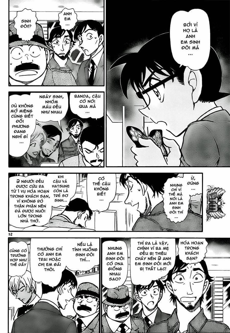 Thám Tử Conan - Chương 795 - ảnh 12