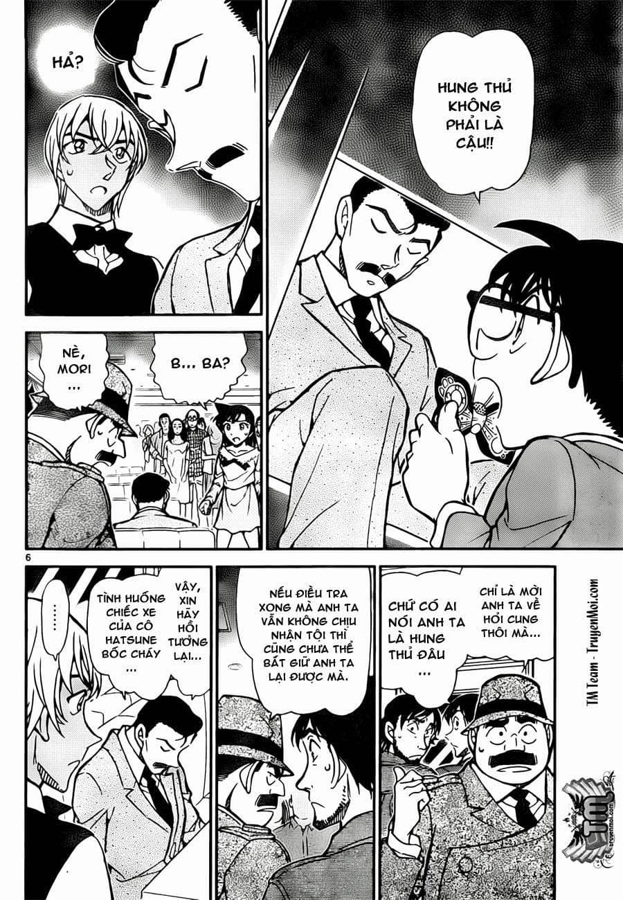 Thám Tử Conan - Chương 795 - ảnh 6