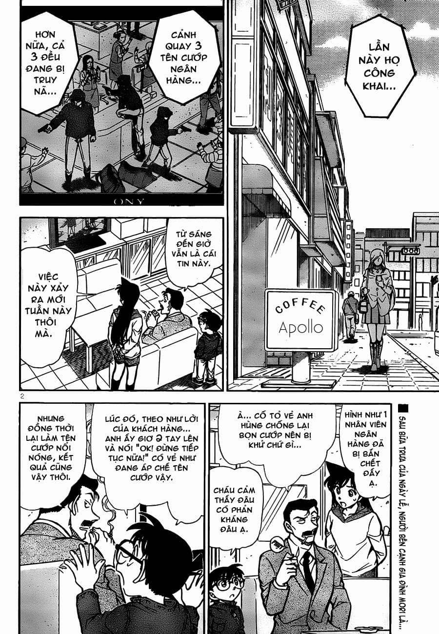 Thám Tử Conan - Chương 796 - ảnh 3