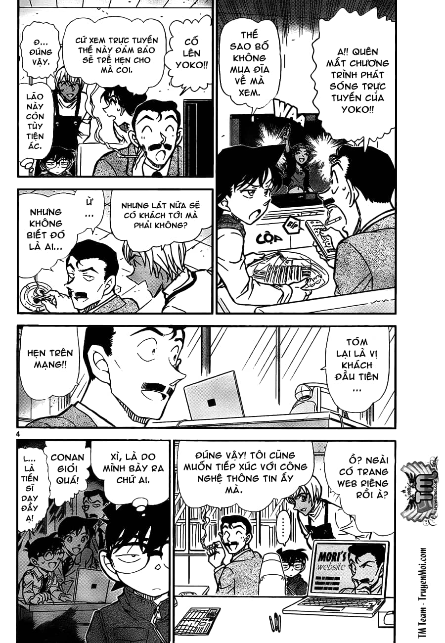 Thám Tử Conan - Chương 796 - ảnh 5