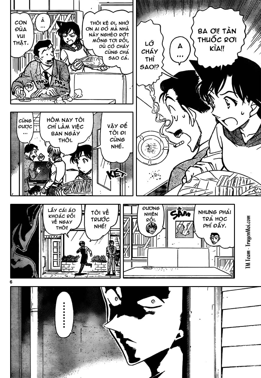Thám Tử Conan - Chương 796 - ảnh 7