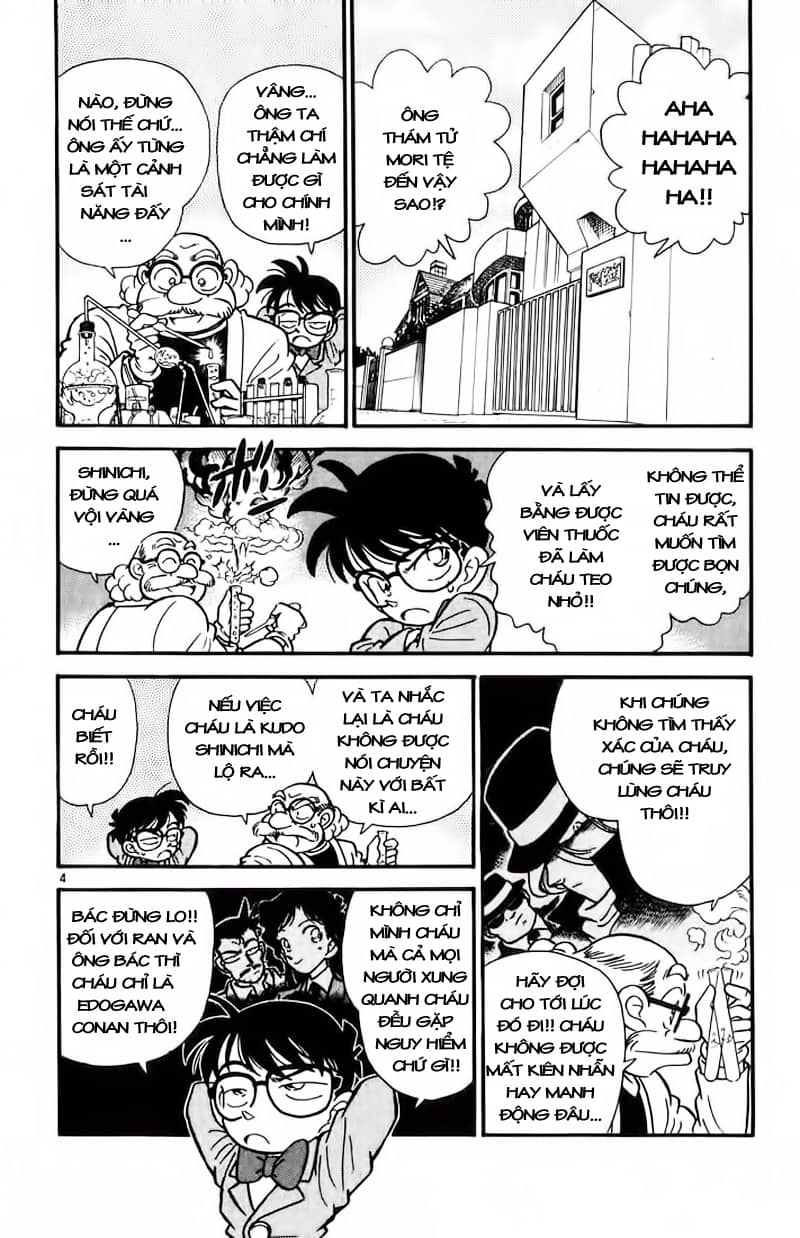 Thám Tử Conan - Chương 6 - ảnh 4