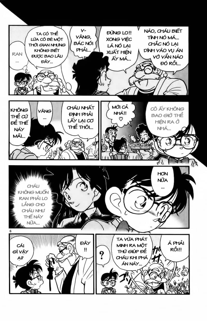 Thám Tử Conan - Chương 6 - ảnh 6