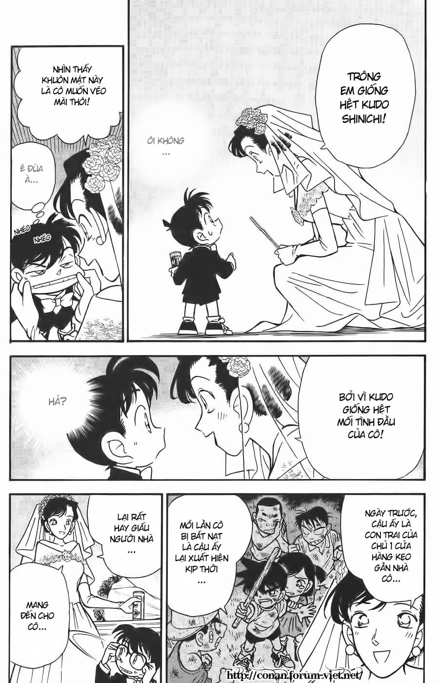 Thám Tử Conan - Chương 78 - ảnh 13