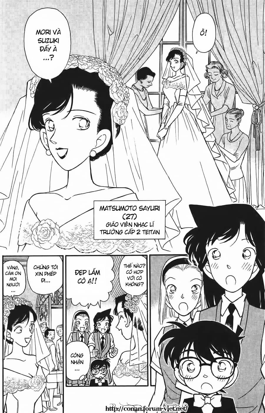Thám Tử Conan - Chương 78 - ảnh 4