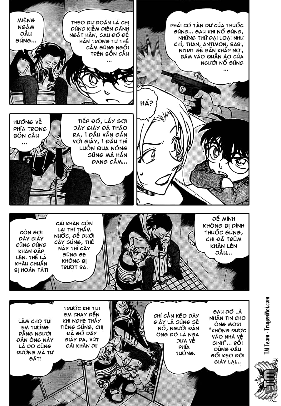 Thám Tử Conan - Chương 799 - ảnh 5
