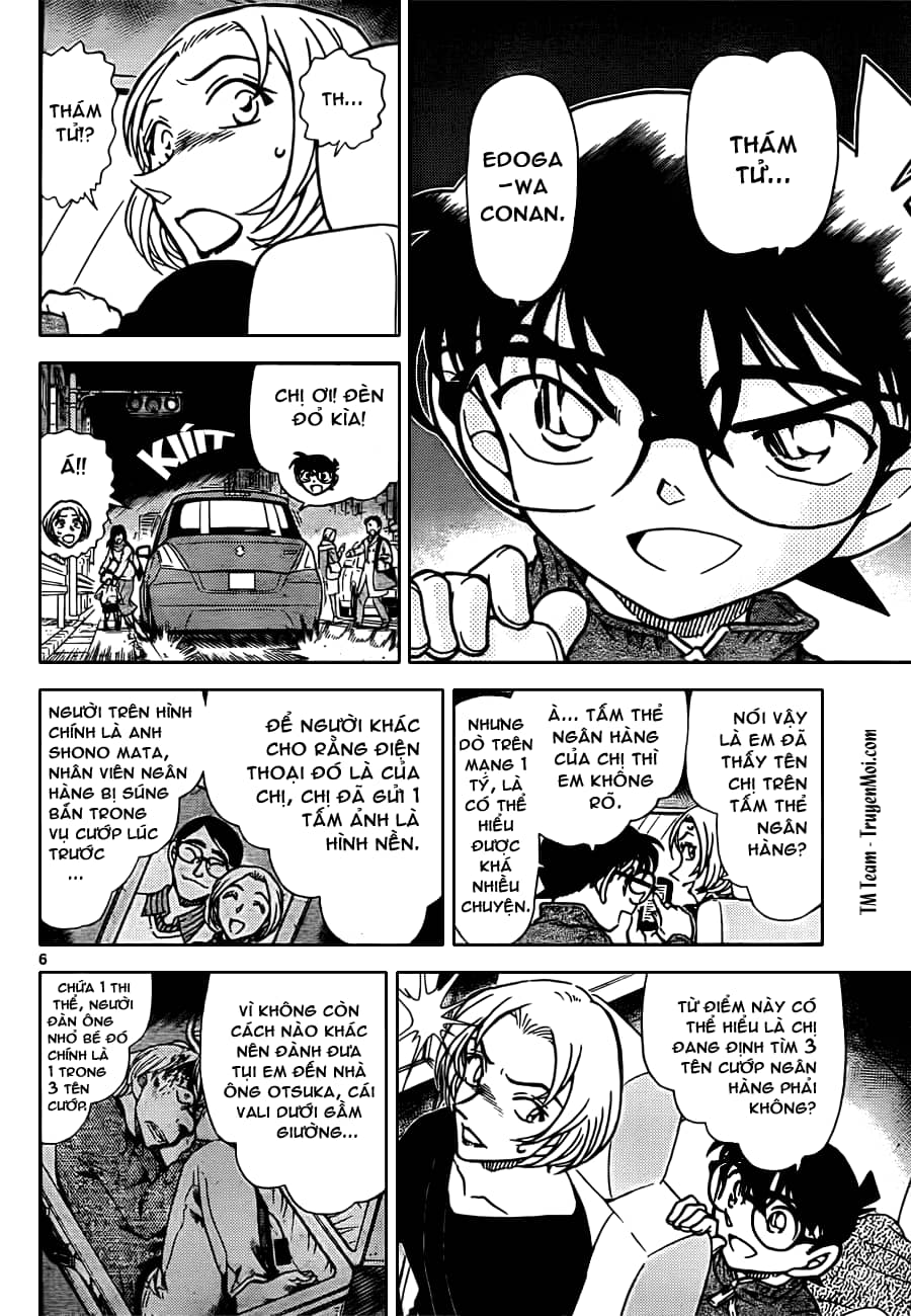 Thám Tử Conan - Chương 799 - ảnh 7